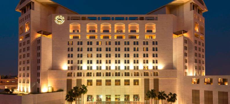 安曼艾那比尔喜来登大酒店(Sheraton Amman Al Nabil Hotel)图片