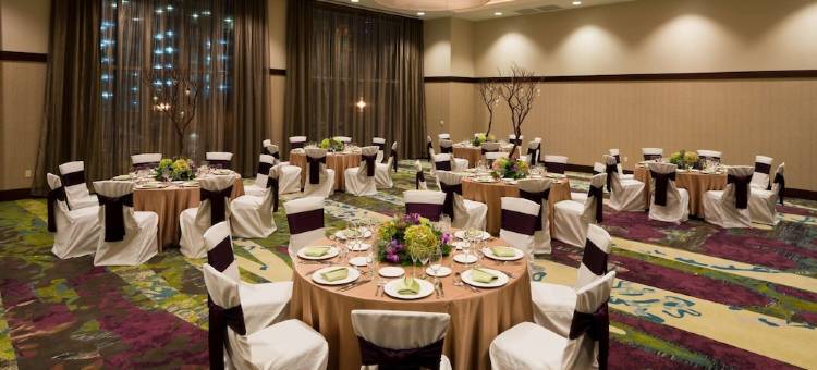 丹佛市中心会议中心希尔顿安泊酒店(Embassy Suites by Hilton Denver Downtown Convention Center)图片