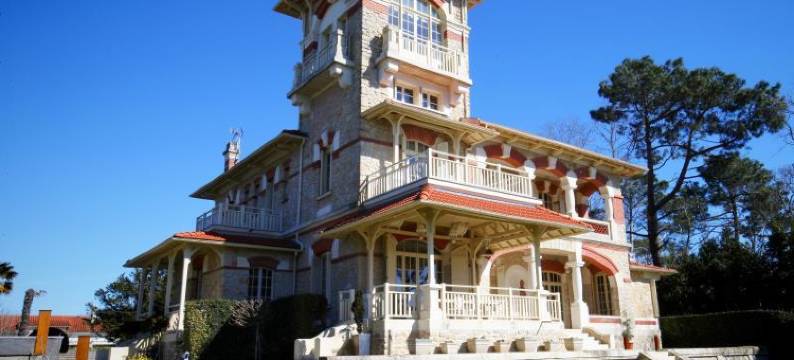 拉托斯卡别墅(Villa la Tosca)图片