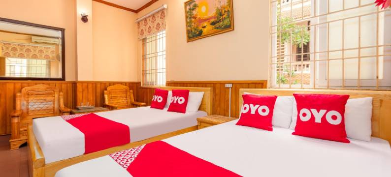 OYO-1055红安汽车旅馆(Spot on 1055 Hong Anh Motel)图片