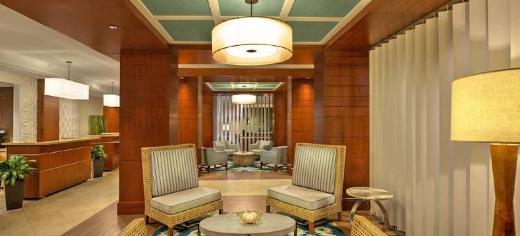 海洋棕榈树万豪酒店(Marriott's Oceana Palms)图片