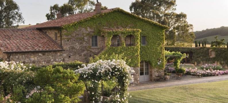 赫莱兹桑特恩雷那酒店(Relais Sant'Elena)图片