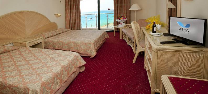 阿斯卡海滩酒店 - 全包式(Aska Just in Beach – All Inclusive)图片