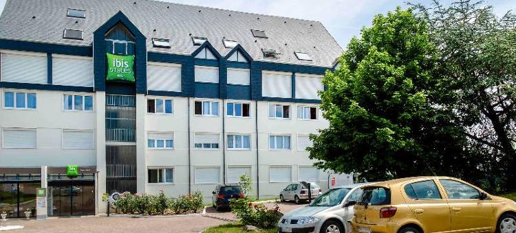 宜必思尚品欧塞尔北酒店(Ibis Styles Auxerre Nord)图片
