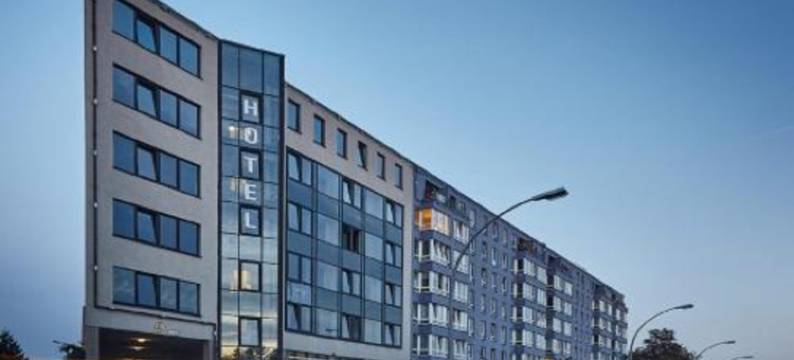 希迪斯酒店(Hotel Sedes)图片