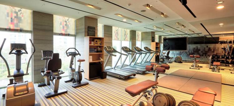 首尔江南雅乐轩酒店(Aloft Seoul Gangnam)图片