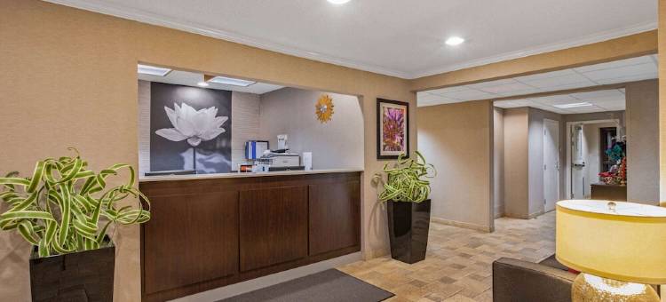 小石城北部麦凯恩购物中心拉昆塔温德姆套房酒店(La Quinta Inn & Suites by Wyndham N Little Rock-McCain Mall)图片