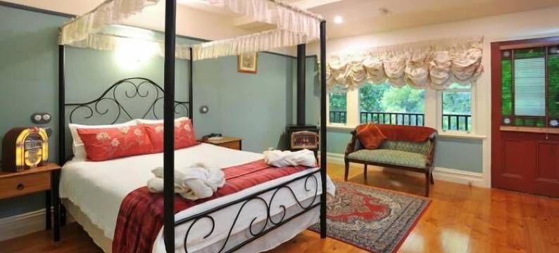 贝尔格雷夫住宿加早餐酒店(Belgrave Bed and Breakfast)图片