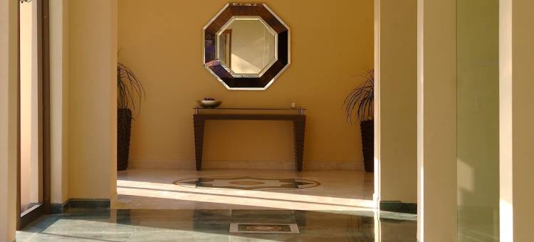 拉利特寺庙景观酒店 卡久拉霍(The Lalit Temple View)图片