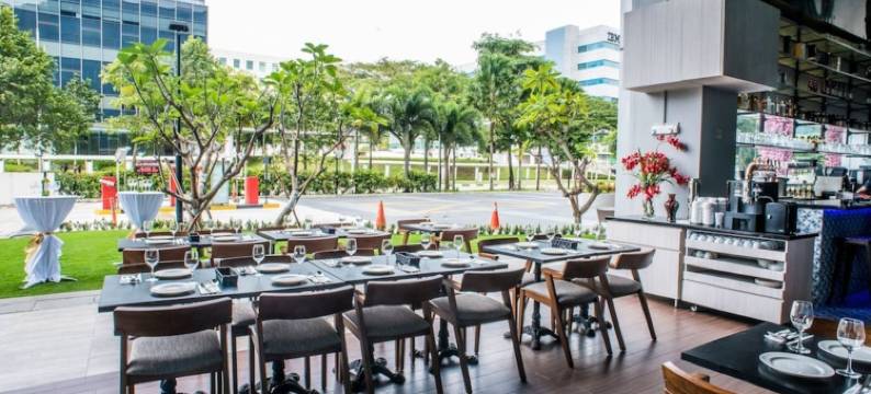 新加坡柏薇樟宜酒店(Park Avenue Changi)图片
