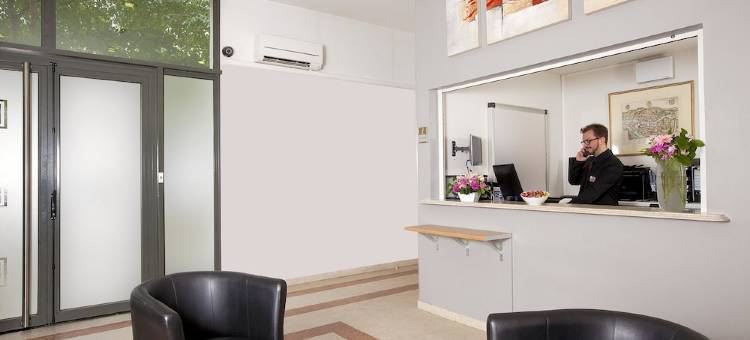 里昂热尔兰雷斯迪家酒店(Residhome Lyon Gerland)图片