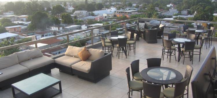 岛屿酒店及酒廊(Hotel & Lounge Las Islas)图片