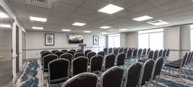 夏洛特赛车场/康科德市蔚景温德姆酒店(Wingate by Wyndham Charlotte Speedway/Concord)图片