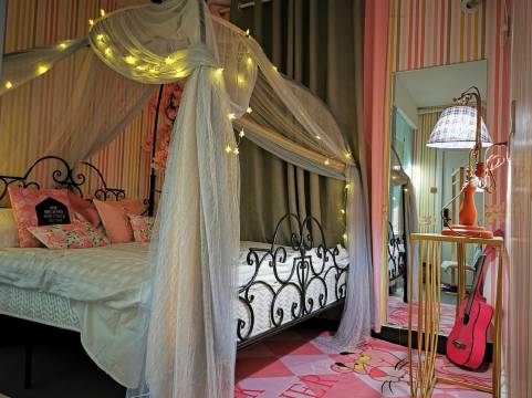 暖暖一小栈公寓(集市北街分店)