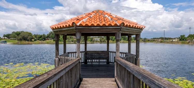 北多拉山凯艺套房酒店(Quality Inn & Suites Mt Dora North)图片