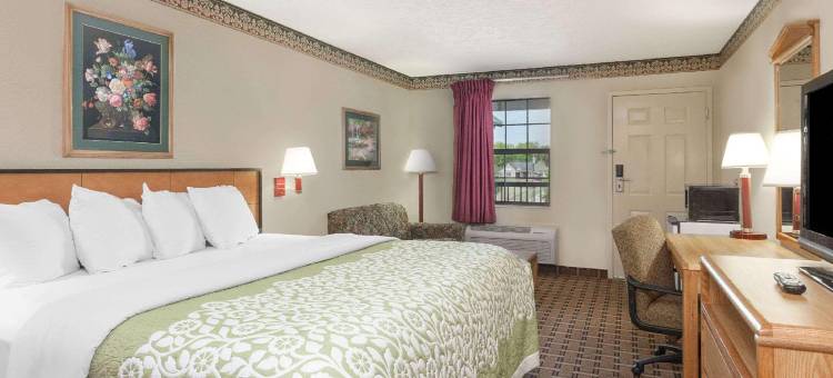 列克星敦戴斯酒店(Days Inn by Wyndham Lexington)图片