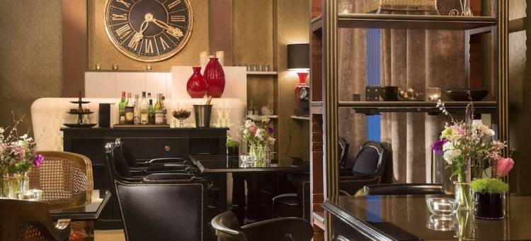 巴黎加百利酒店(New Hotel République)图片