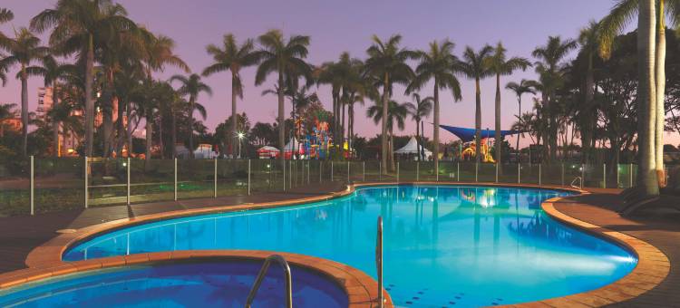 阳光海岸盛橡绿洲度假酒店(Oaks Sunshine Coast Oasis Resort)图片