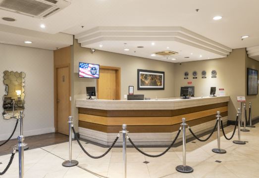 Monreale Plus Guarulhos International Airport Hotel Overview