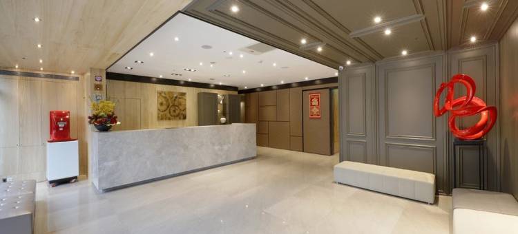 台北洛碁大饭店-松山馆图片