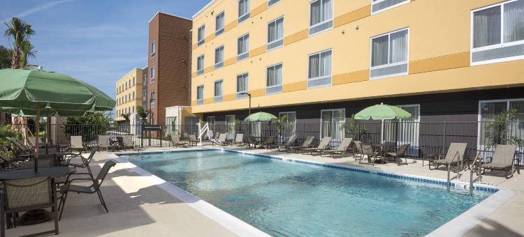 奥兰多基西米/庆典费尔菲德套房酒店(Fairfield Inn & Suites Orlando Kissimmee/Celebration)图片