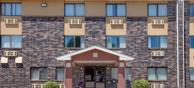 埃文斯维尔东速8酒店(Super 8 by Wyndham Evansville East)图片