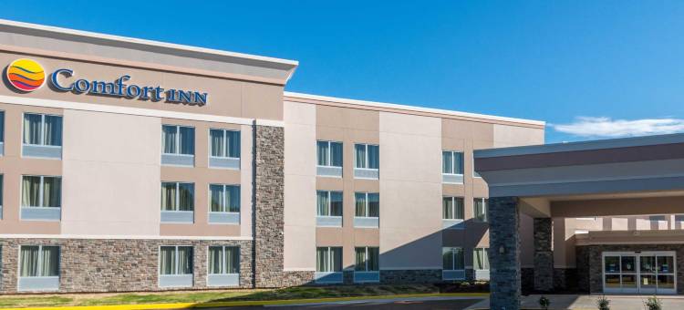 爱德华兹维尔圣路易斯舒适酒店(Comfort Inn Edwardsville - St Louis)图片