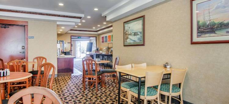 舒适套房酒店(Comfort Inn & Suites)图片