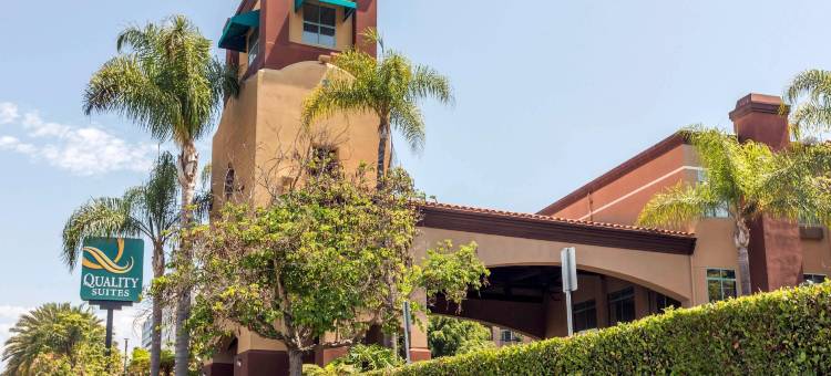 圣地亚哥酒店圈温德姆华美达酒店及套房(Ramada Suites by Wyndham San Diego)图片