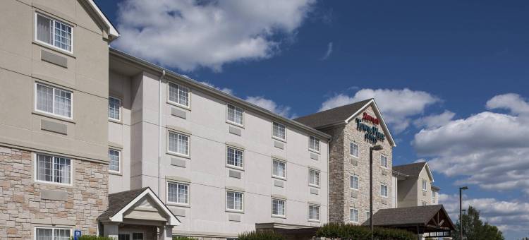 特克萨卡纳TownePlace套房酒店(TownePlace Suites Texarkana)图片