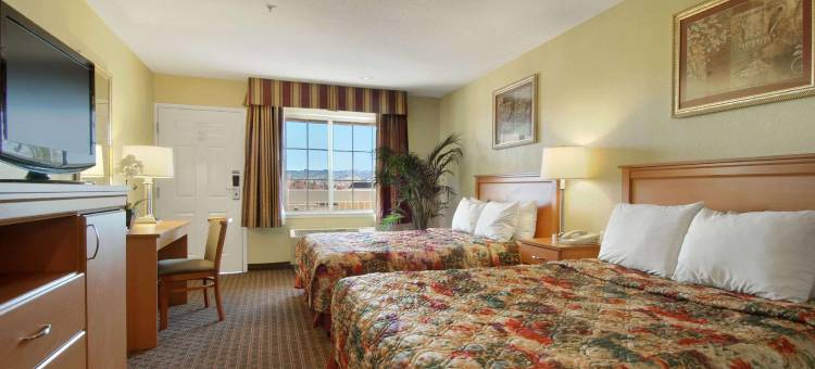 海沃德机场戴斯酒店(Days Inn by Wyndham Hayward Airport)图片