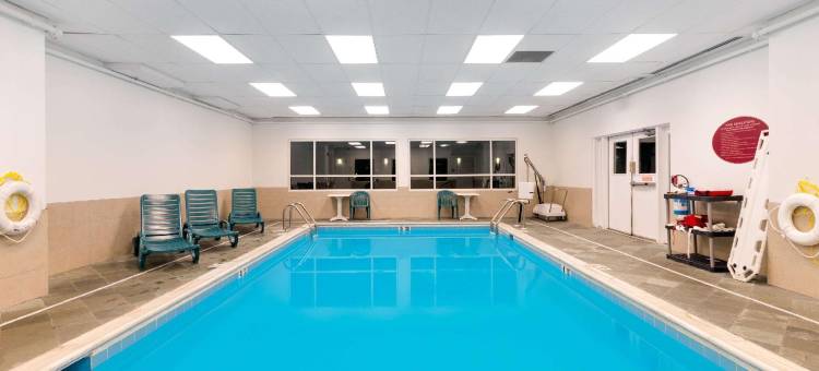 波基普西品质酒店(Quality Inn Poughkeepsie)图片