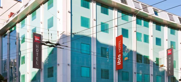 宜必思洛桑中心酒店(Ibis Lausanne Centre)图片