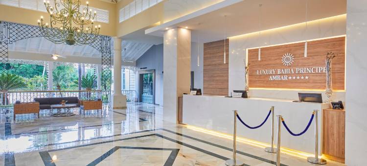 安巴尔巴伊亚普林西比豪华酒店-全包-限成人(Bahia Principe Escape Ambar - Adults Only - All Inclusive)图片