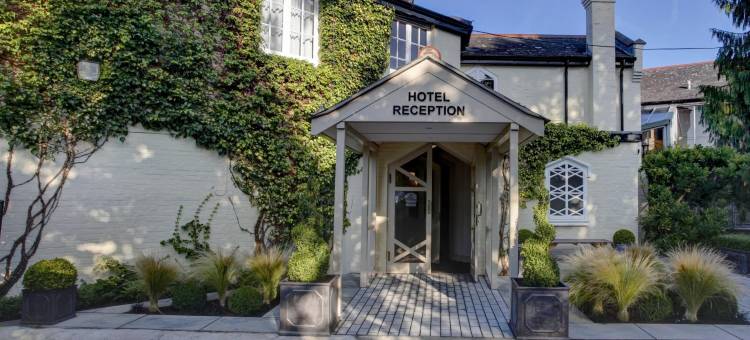 贝斯特韦斯特艾维希尔酒店(Ivy Hill Hotel, BW Signature Collection)图片