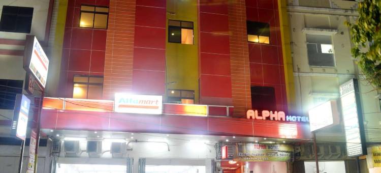 |望加锡阿尔法酒店(Hotel Alpha Makassar)图片