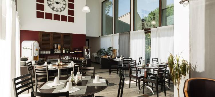 花园城市玛西公寓式酒店(Garden & City Lyon - Marcy)图片