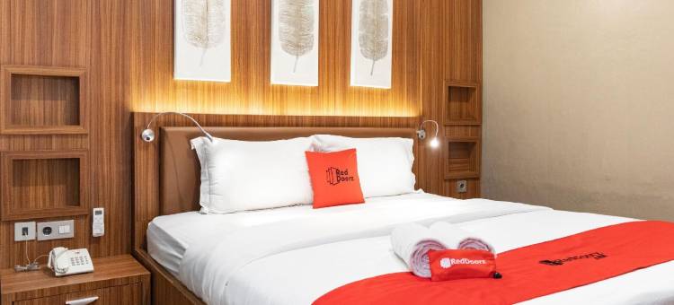红多兹酒店-近棉兰商城中心点(RedDoorz Premium Near Centre Point Mall Medan)图片