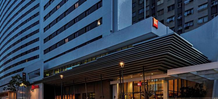 宜必思库里提巴购物区酒店(Ibis Curitiba Shopping)图片