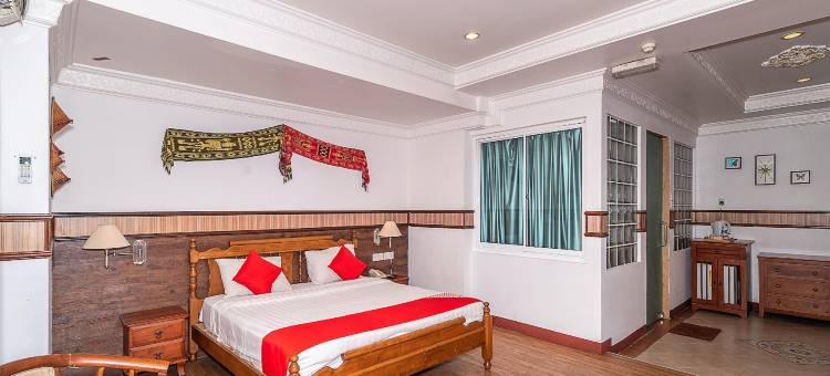 OYO 89864假日公园酒店(SUPER OYO 89864 Hotel Holiday Park)图片