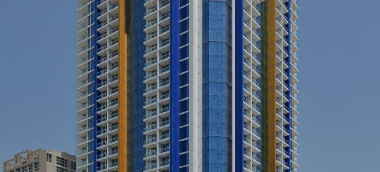 瑞士贝尔苏特普麦纳麦巴林酒店(Swiss-Belsuites Admiral Juffair)图片