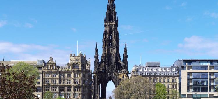 旅屋酒店-爱丁堡市中心皇后街(Travelodge Edinburgh Central Queen Street)图片