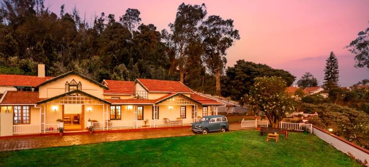 自然度假村及住宿的玫瑰木(Rosewood by Nature Resorts and Stays)图片