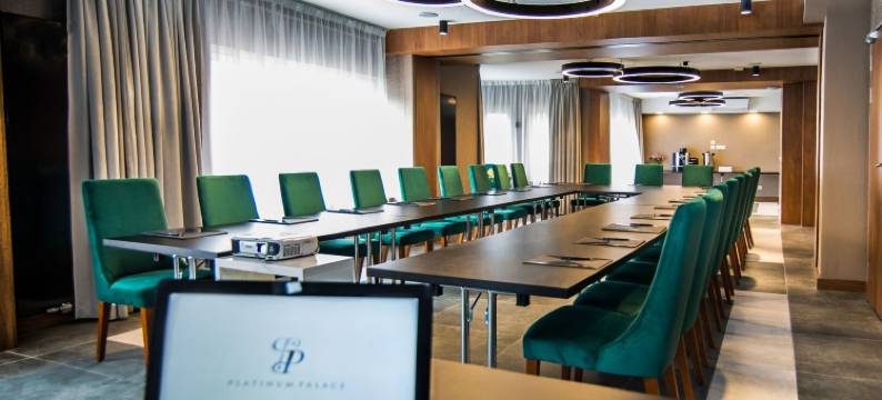 白金皇宫公寓(Platinum Residence Boutique)图片