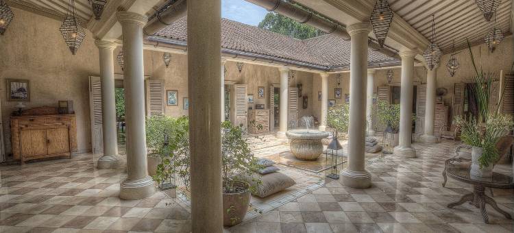 巴曲斯别墅酒店(Balquisse Heritage Hotel)图片