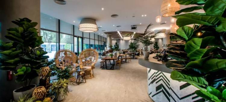 新加坡悦乐圣淘沙酒店 - 远东集团(Village Hotel Sentosa by Far East Hospitality)图片