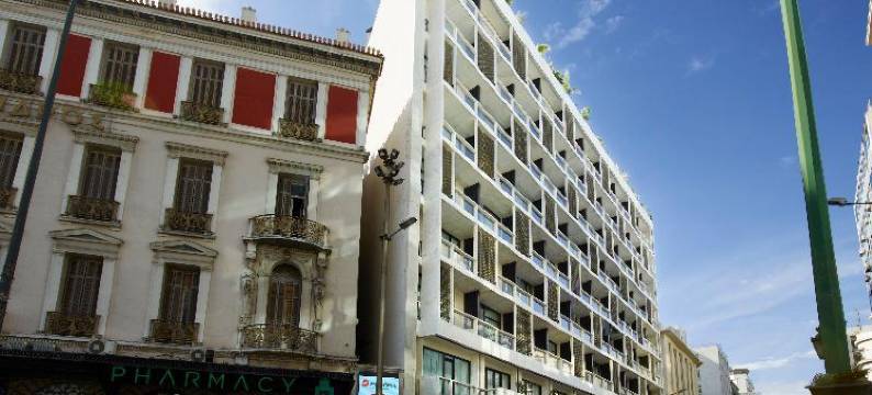 布朗卫城酒店(Brown Acropol, a Member of Brown Hotels)图片