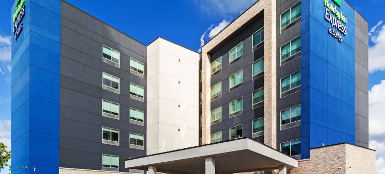 休斯顿市中心北智选假日酒店及套房(Holiday Inn Express & Suites Houston - N Downtown)图片