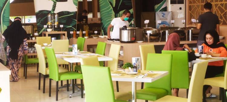 真尼斯酒店(Zenith Hotel)图片