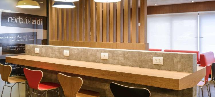 宜必思阿拉卡茄酒店(ibis Aracaju)图片